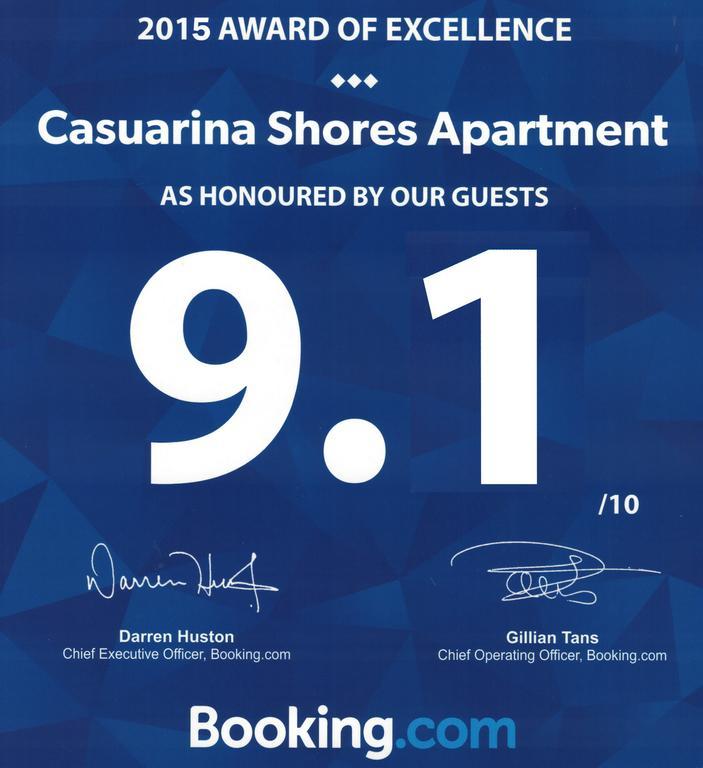 Casuarina Shores Apartment - Sha Plus Bang Tao-stranden Eksteriør bilde